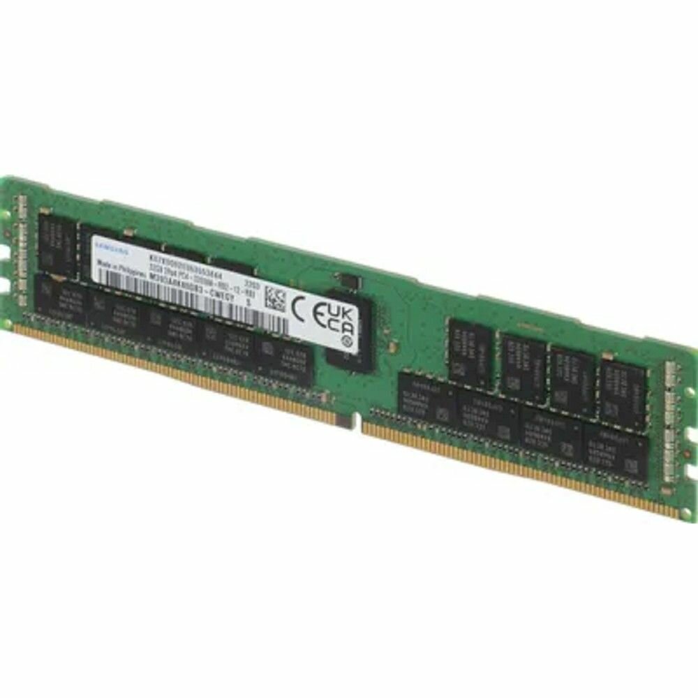 SAMSUNG DDR4 32Gb 3200MHz — купить по низкой цене на Яндекс Маркете