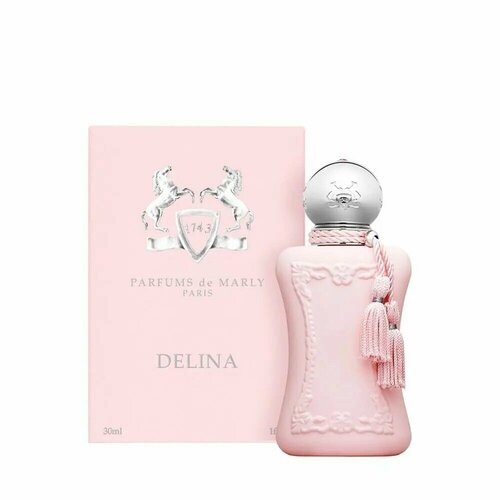 Парфюмерная вода Parfums de Marly Delina, женские, цветочные ноты аромата, 1,2 мл