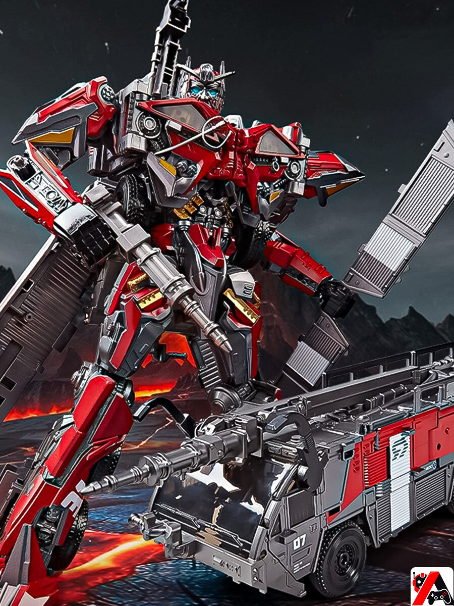 Робот-трансформер Сентинел Прайм (Sentinel Prime) 30 см — фото 1