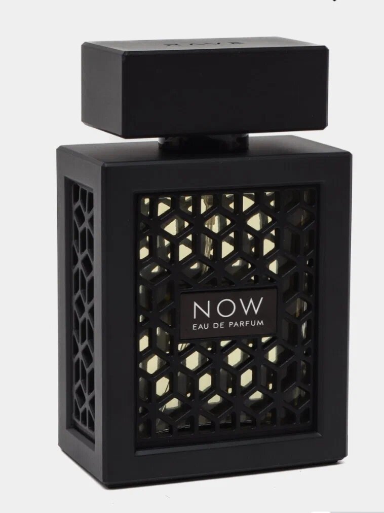 Парфюмерная вода NOW Dubai, арабские духи, унисекс, стойкий аромат