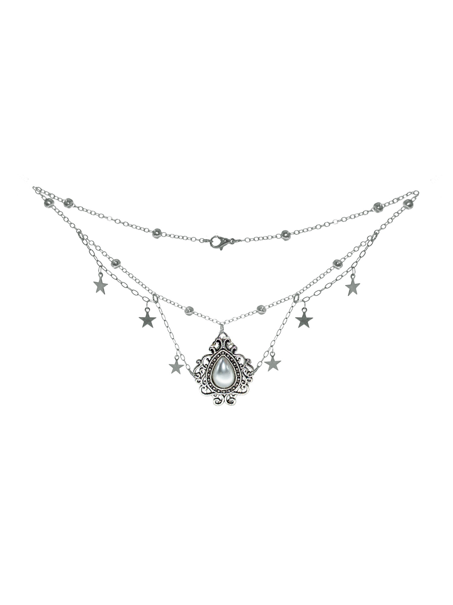 Колье Андерсен