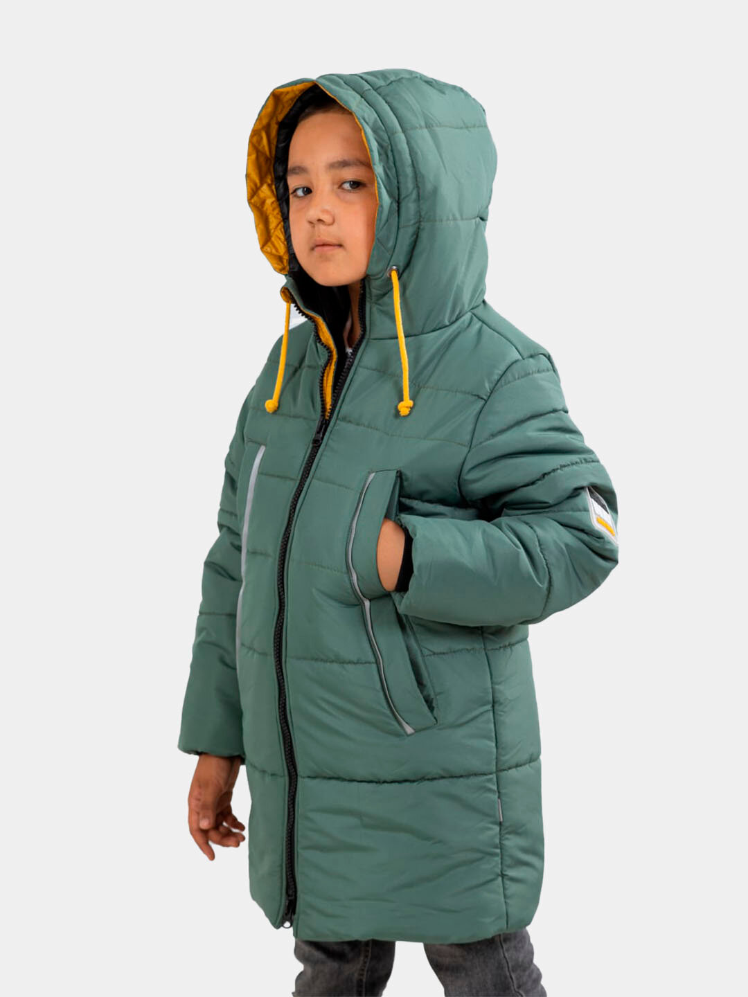 Куртка, размер 128 — фото 1