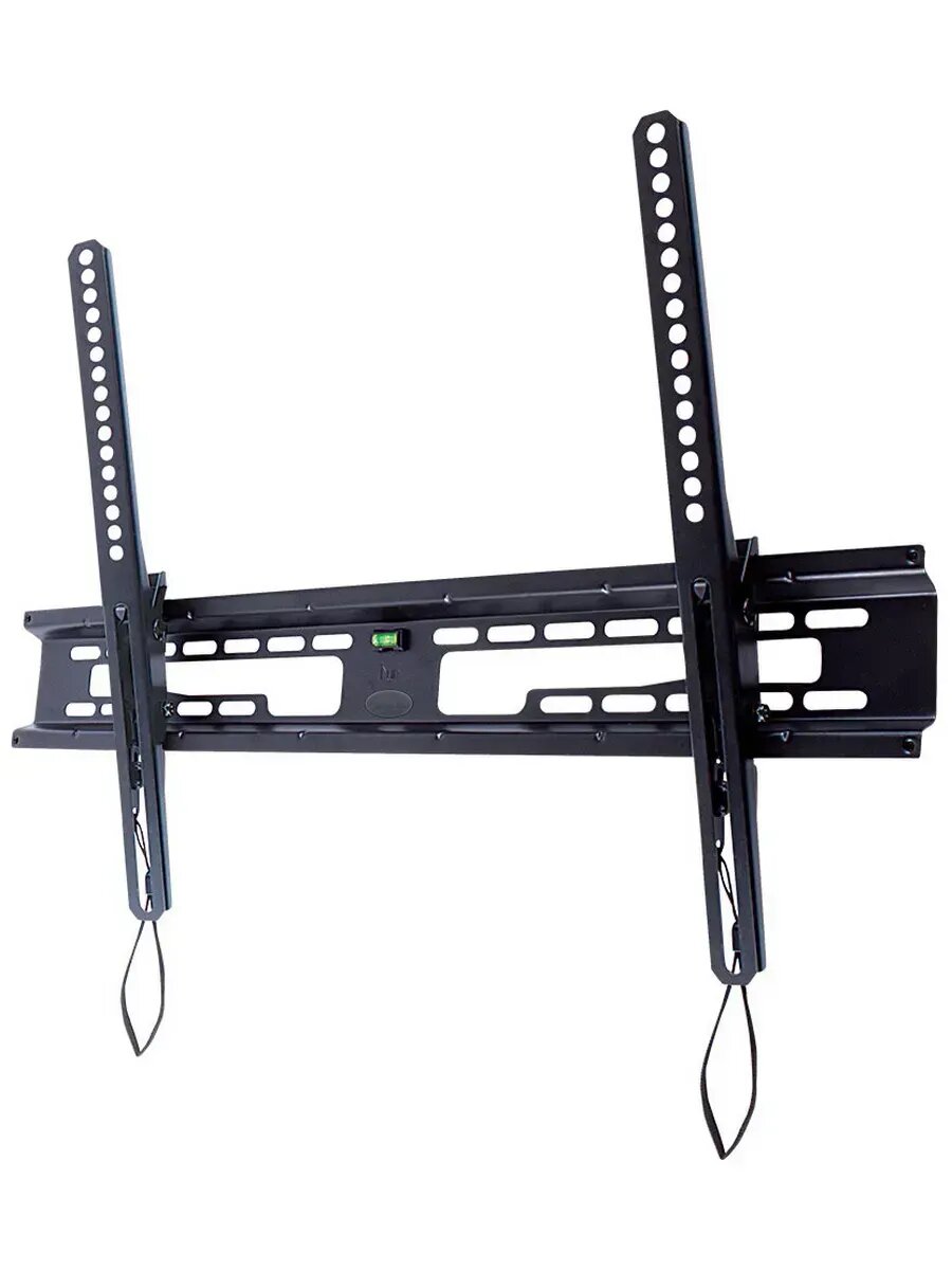 Кронштейн Kromax FLAT-2 new черный, от 32 до 90 дюймов, до 65 кг, наклон