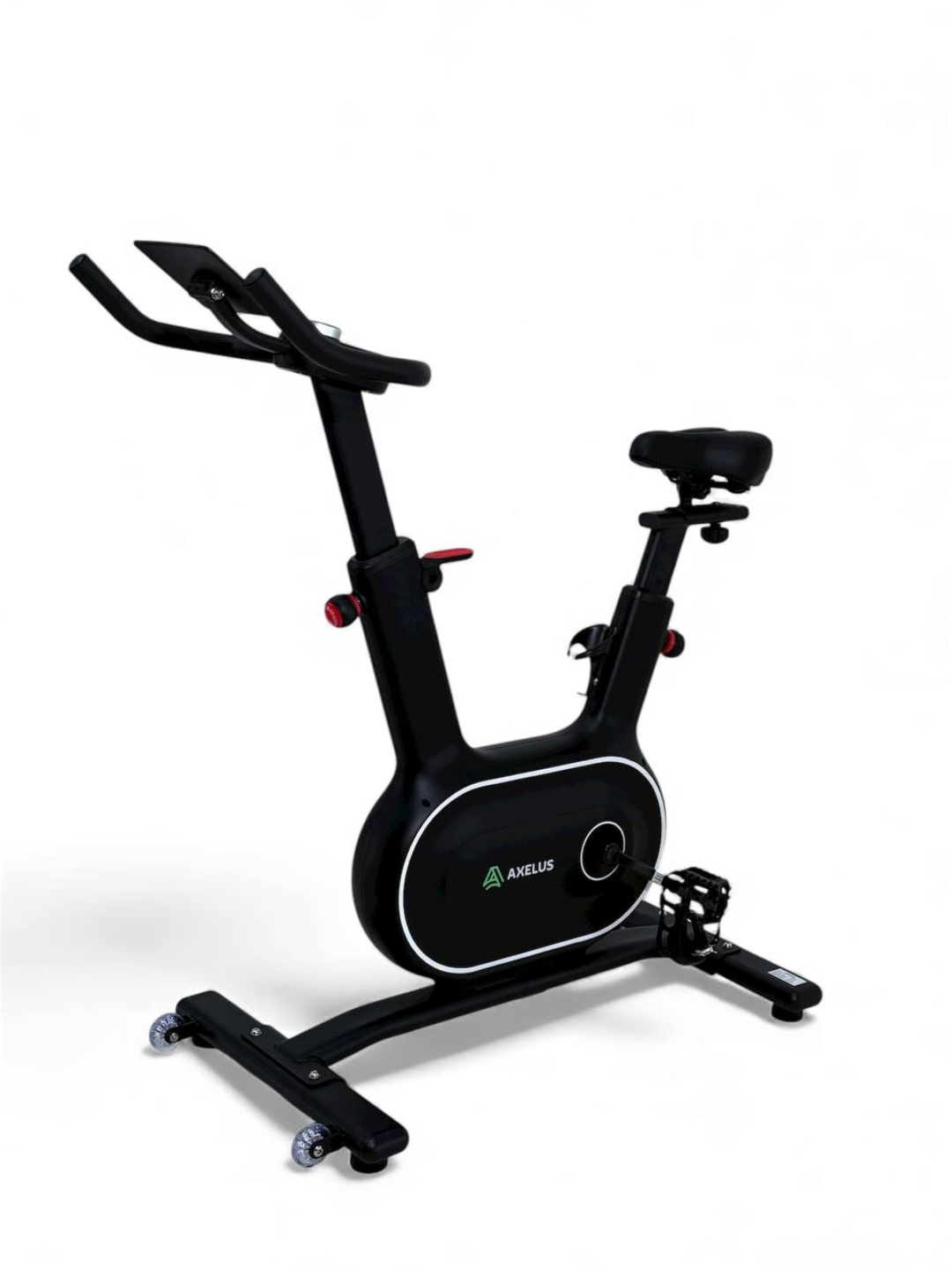 Велотренажёр AX04 — современный и экологичный тренажёр для домашних кардиотренировок