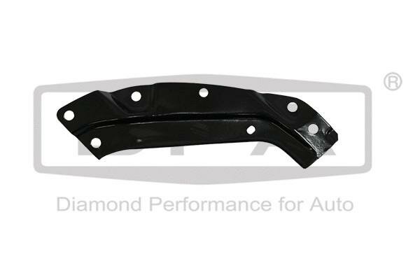 Кронштейн бампера DPA 88051628802 переднего L VW Polo V, Sedan 09-