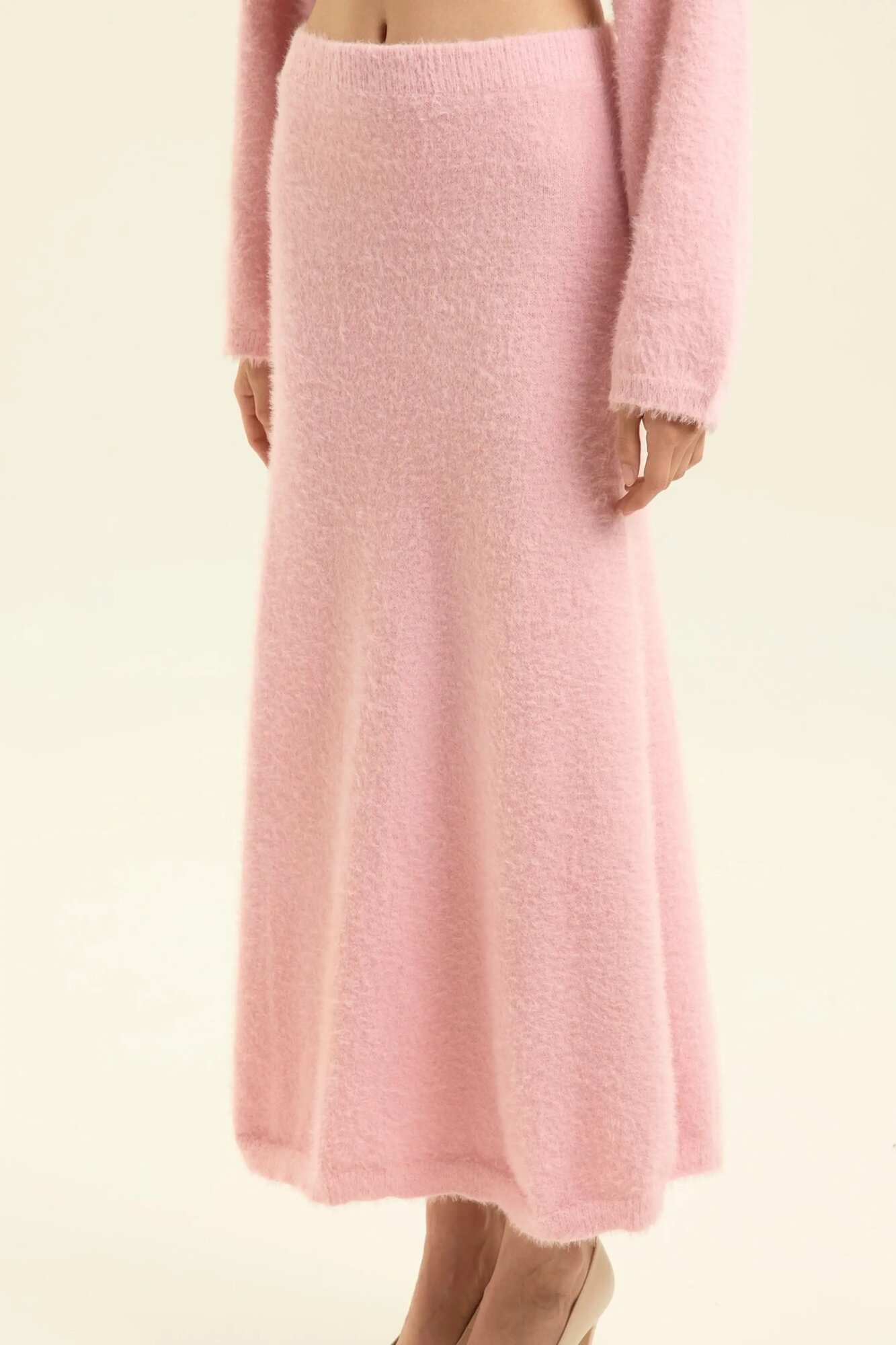 Юбка Selfie, размер L, розовый — фото 1