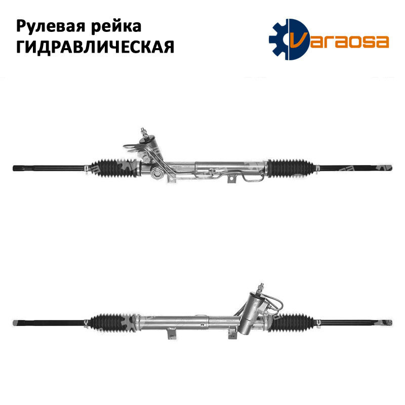Рулевая рейка Lifan Breez 2007-2014. Гидравлическая. Восстановленная