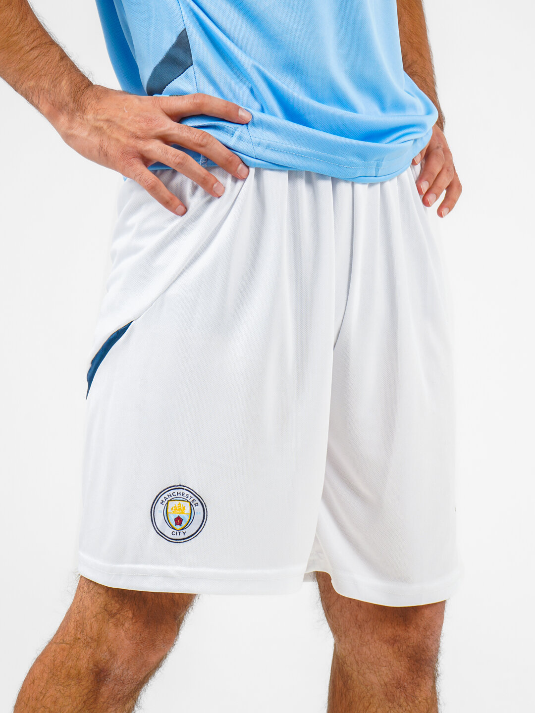 Форма спортивная  Dri-Fit, размер M, голубой — фото 1