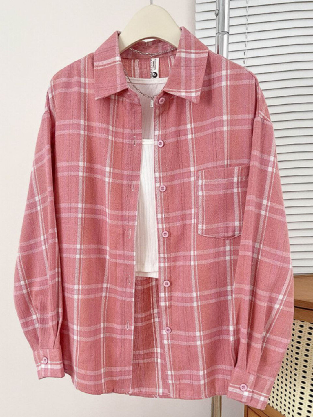 Рубашка всесезонный