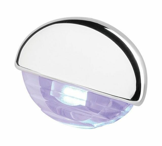 Светильник каютный светодиодный голубой свет, 12 В, SeaFlo