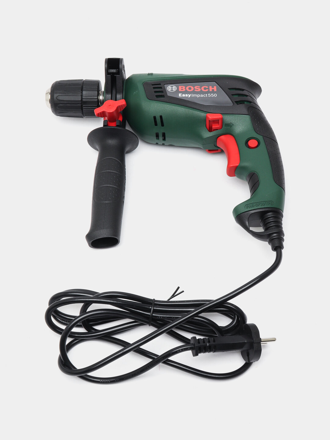 Ударная дрель Bosch EasyImpact 550: 550Вт, 3 режима — фото 1