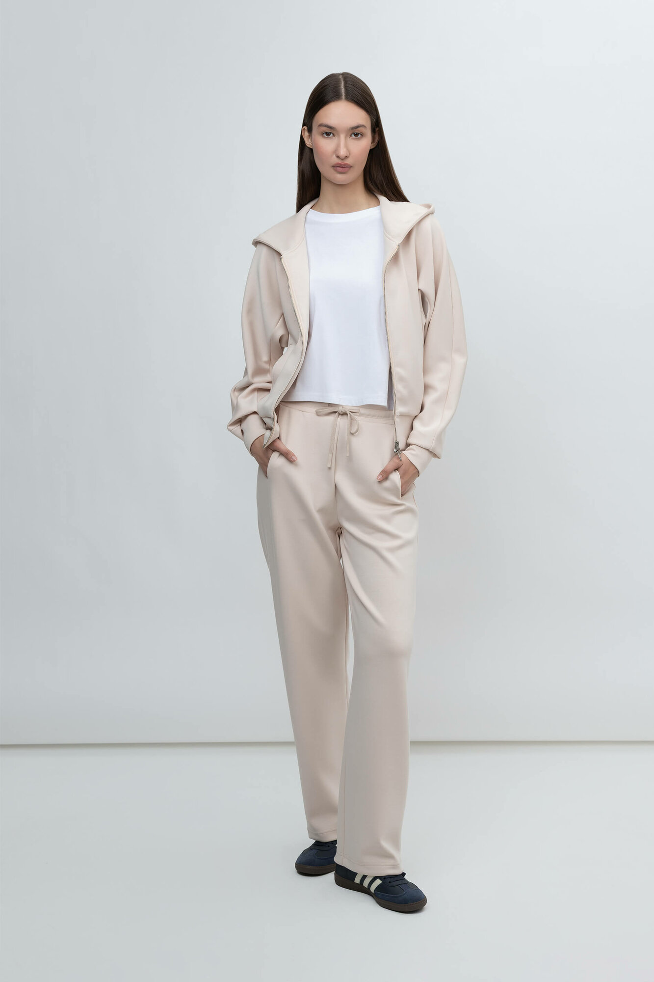 Худи TERRA PRO, размер M, , beige — фото 1