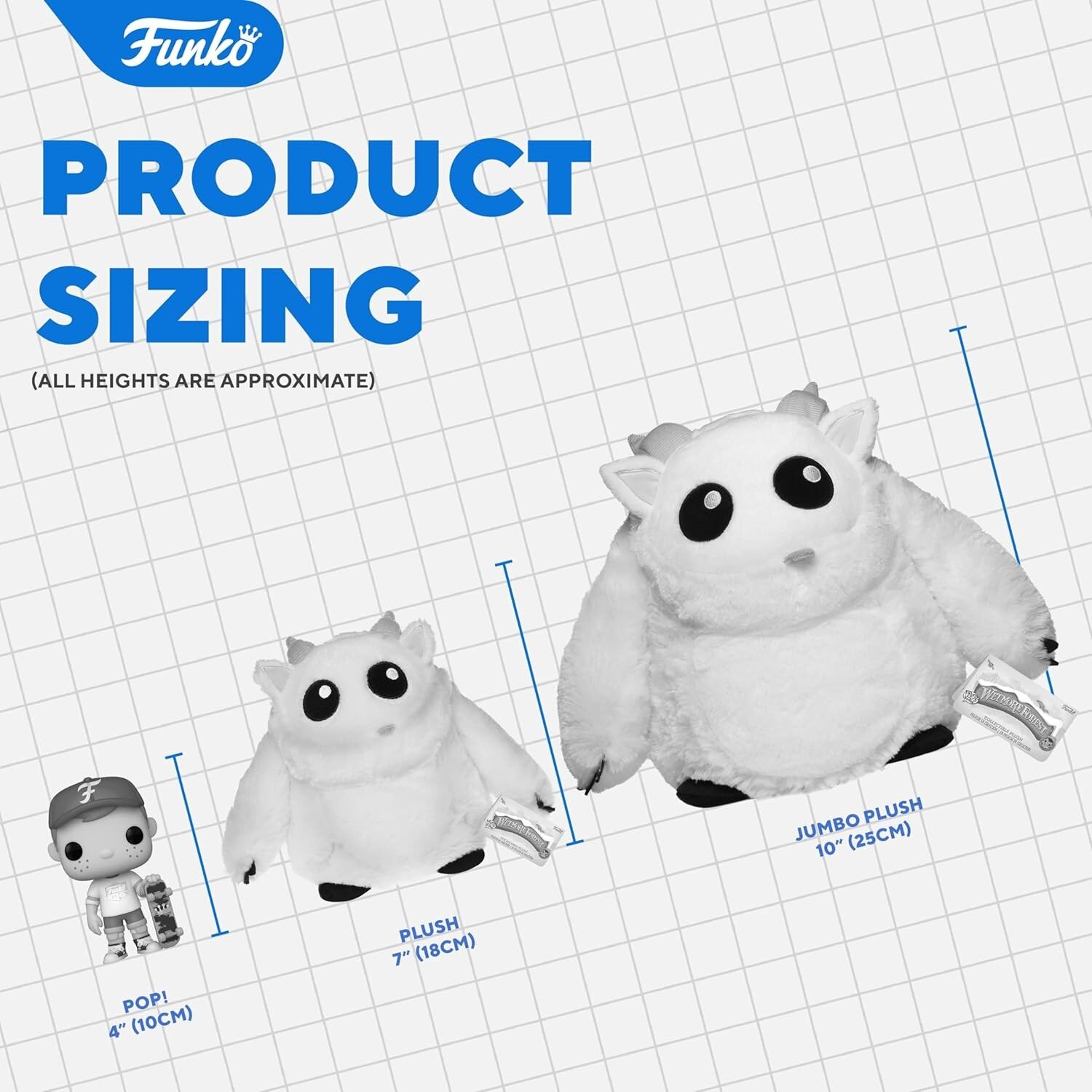 Мягкая игрушка Funko POP! Plush: Sonic The Hedgehog - Sonic 88179 Ежик Соник — фото 1