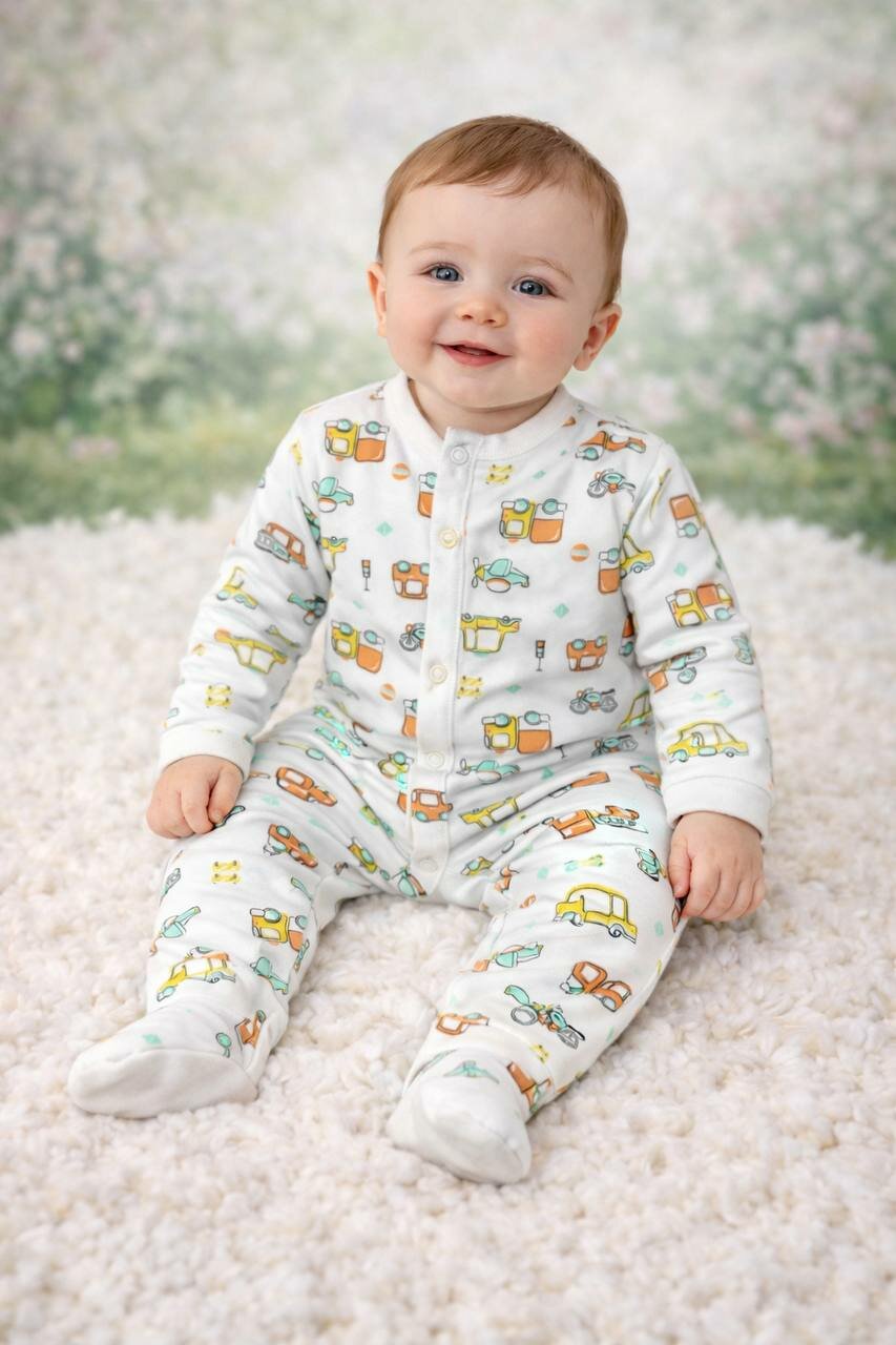 Комбинезон 3-6 месяца