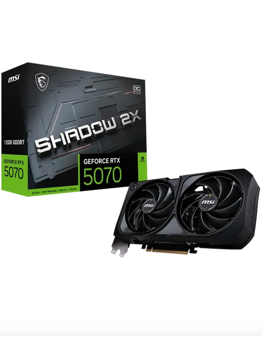 COLORFUL グラフィックボードRTX5070Ultra W OC 12G Видеокарта Colorful (RTX 5070 Ultra W OC 12GB-V) GeForce RTX 5070