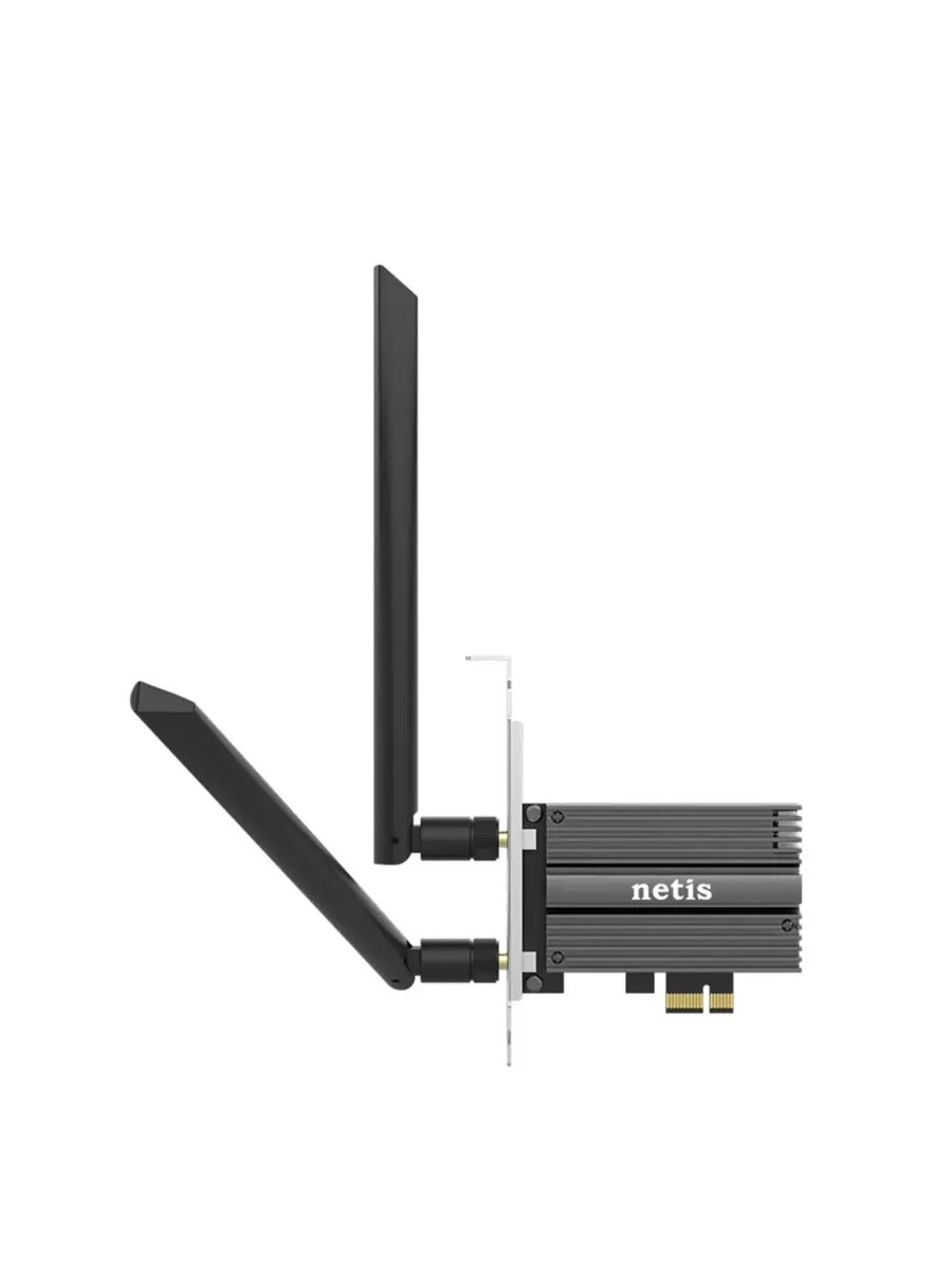 Wi-Fi адаптер 1800 MBPS F0 NETIS,