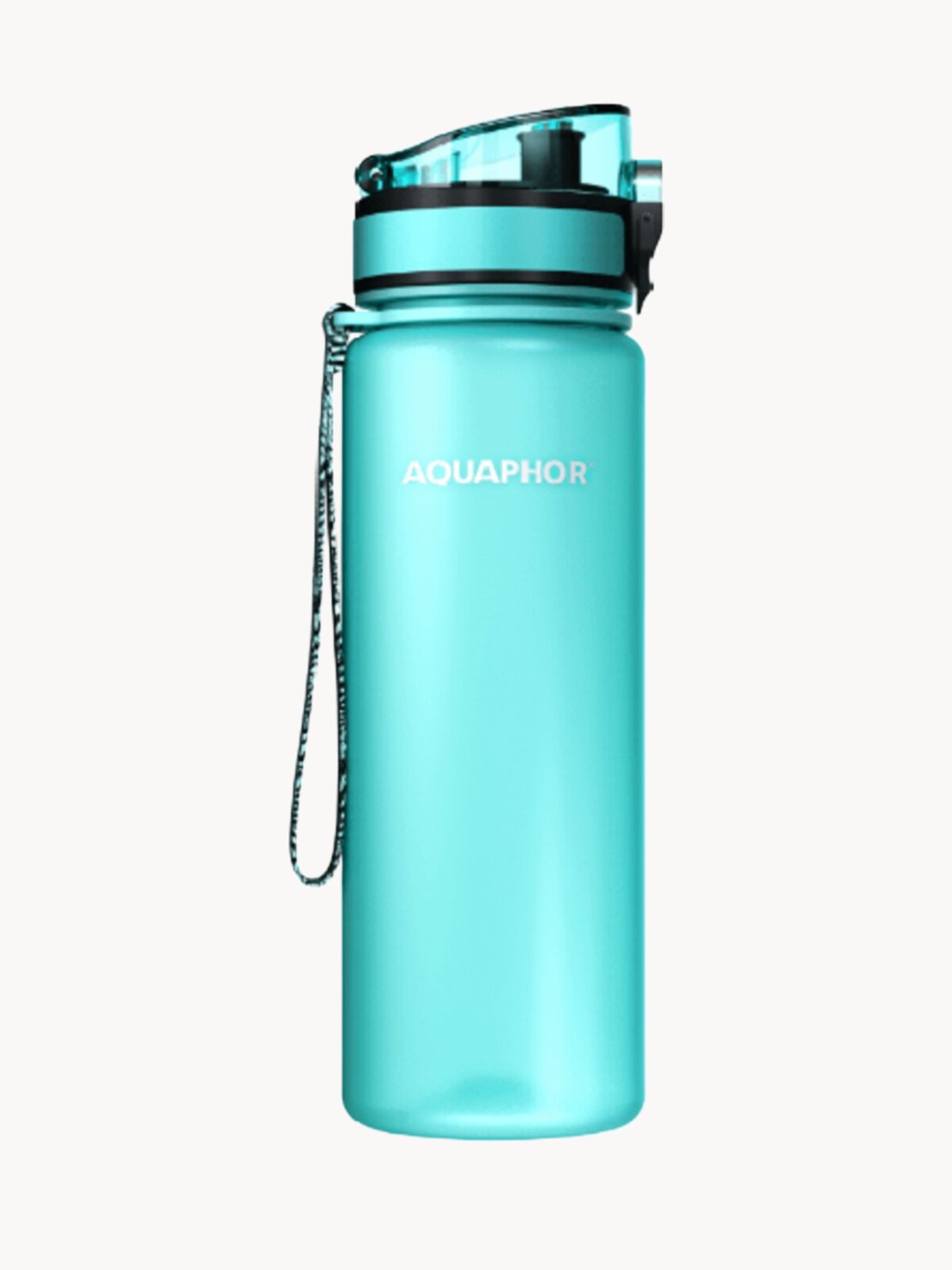 Фильтр-бутылка Аквафор Сити 0.5 л (мятная)
