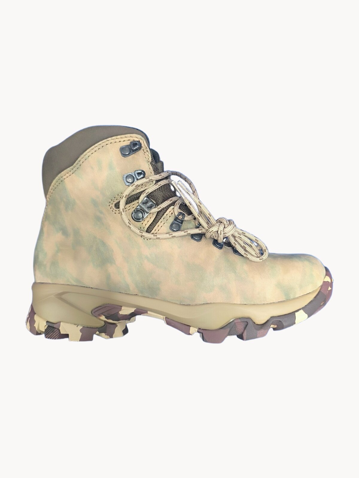 Ботинки берцы Leopard GTX