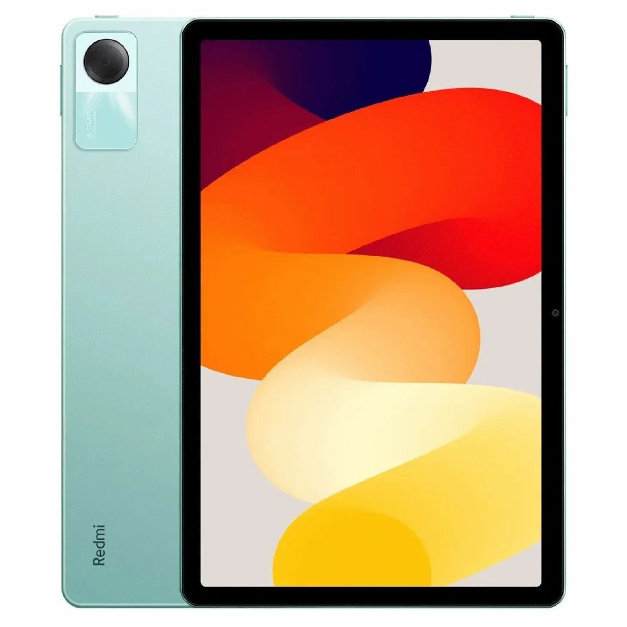 Планшет Xiaomi Redmi Pad SE 680 8C/8Gb/256Gb 11" IPS 1920x1200/And13/зеленый/BT/8Mpix/5Mpix/8000mAh (без RuStore)