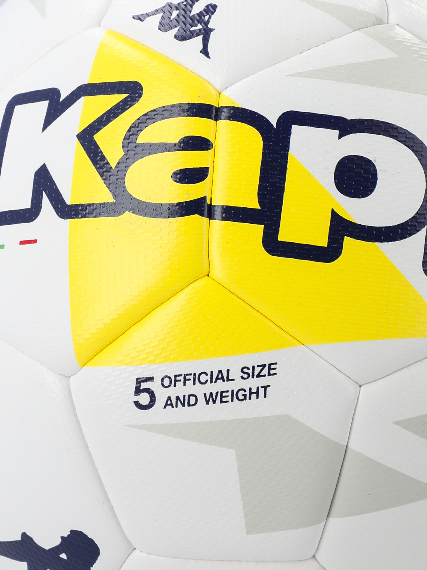 Мяч футбольный Kappa — фото 1