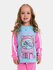 Детская толстовка для девочек 3-7 лет NEO, кофта свитшот