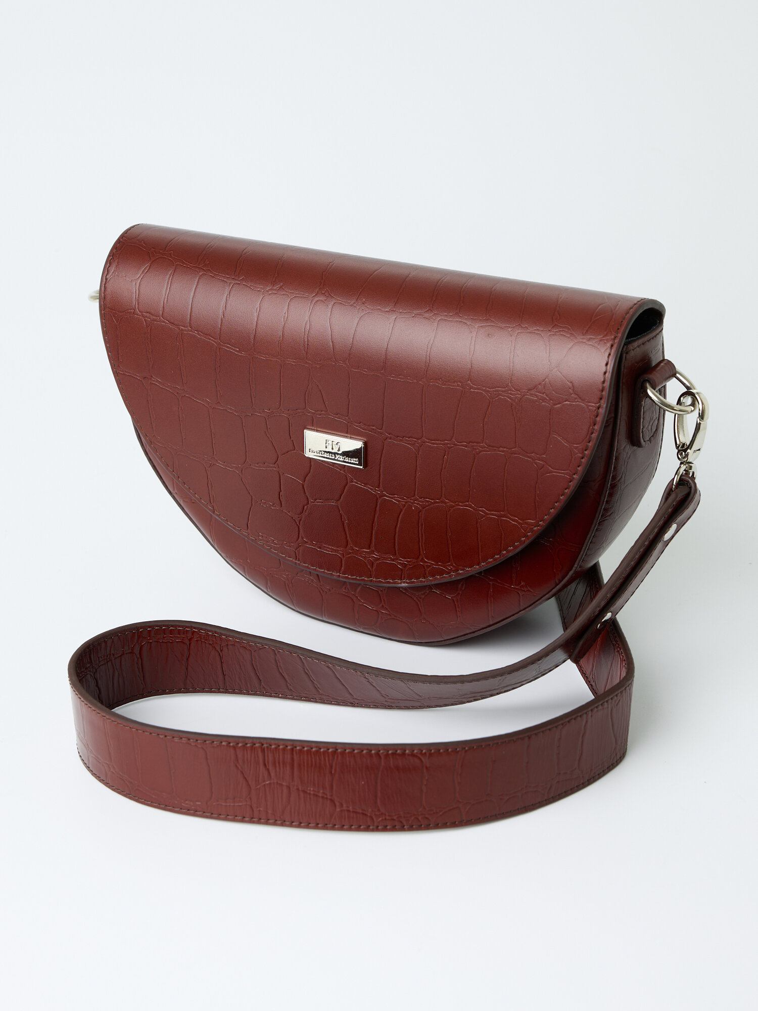 Сумка седло Franchesco Mariscotti 