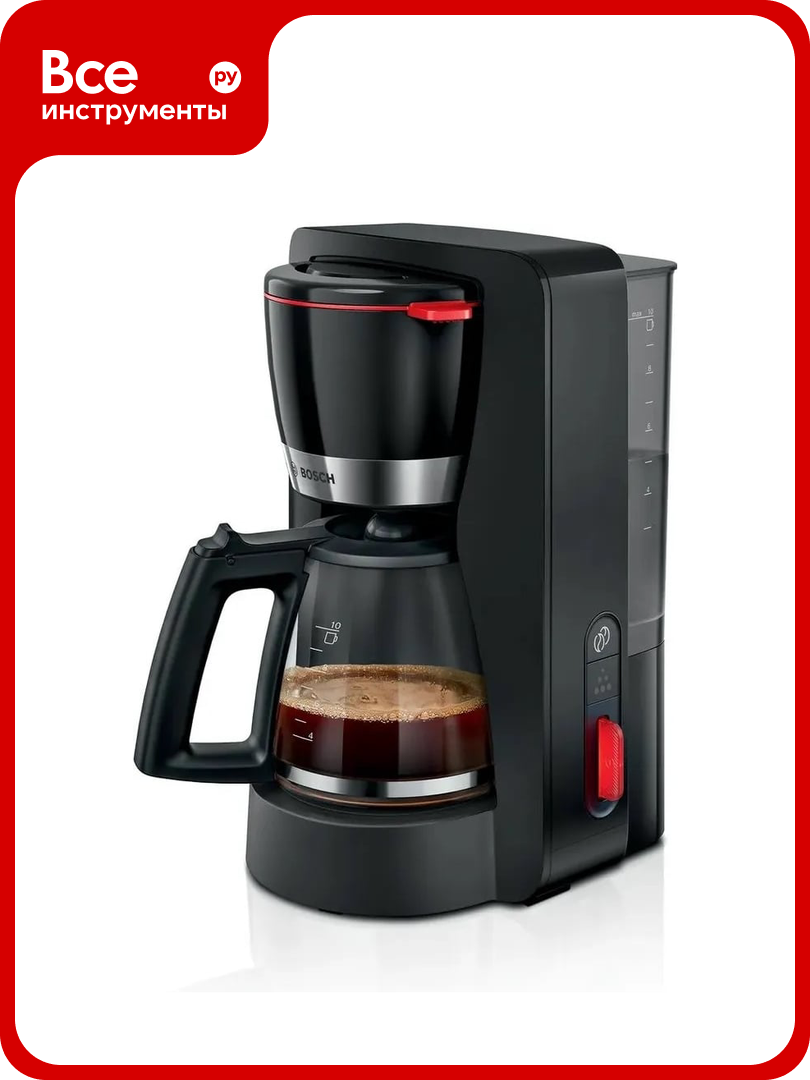Кофеварка Bosch TKA4M233