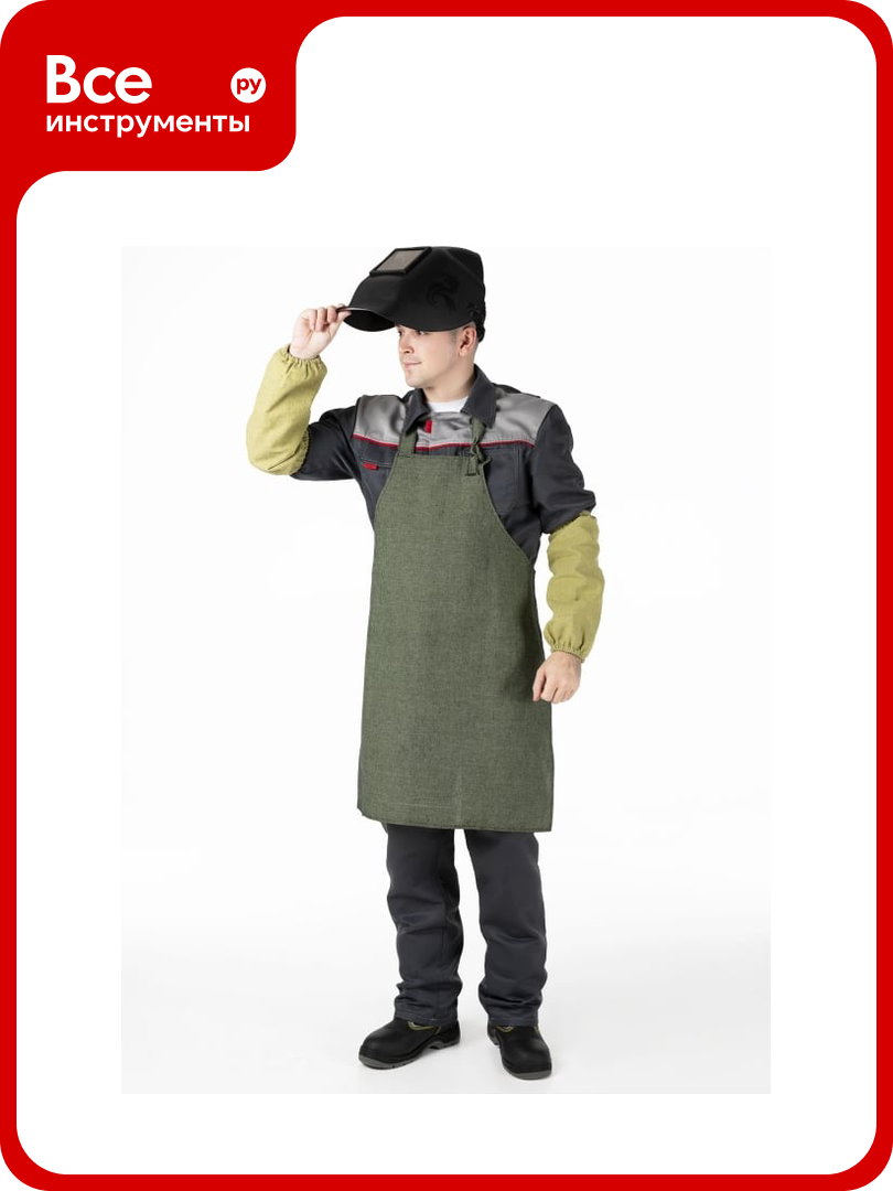 Фартук брезентовый MILL ТУ 4660319471845