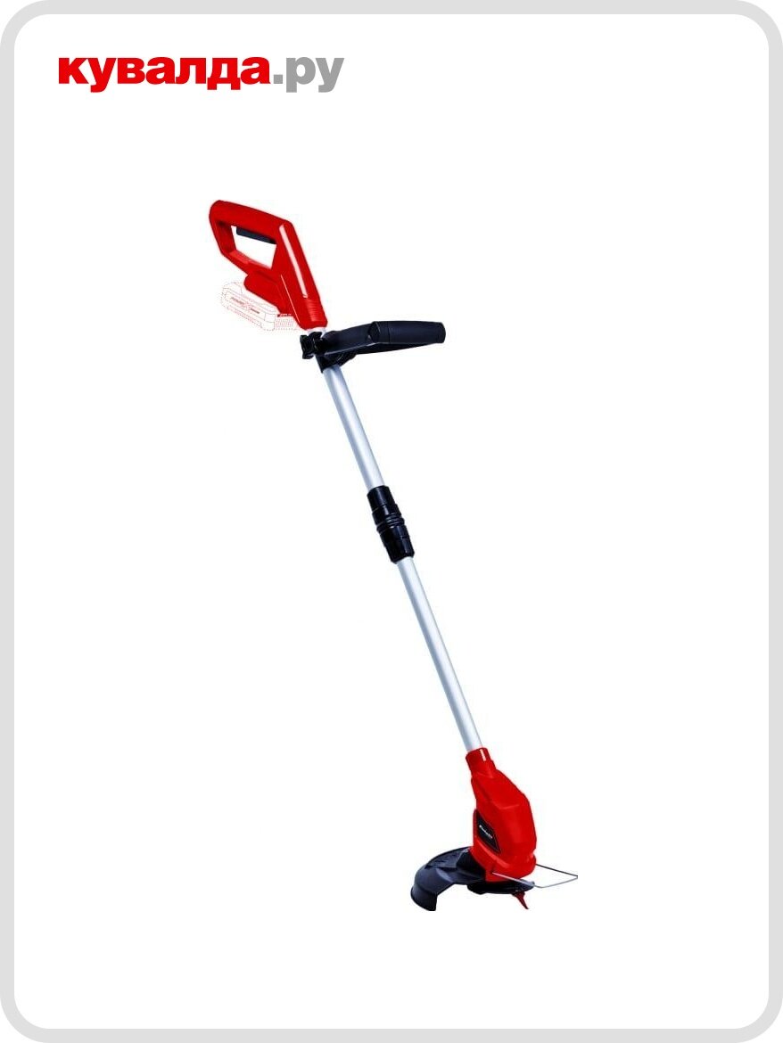 Триммер аккумуляторный EINHELL PXC GC CT 18 24 Li solo