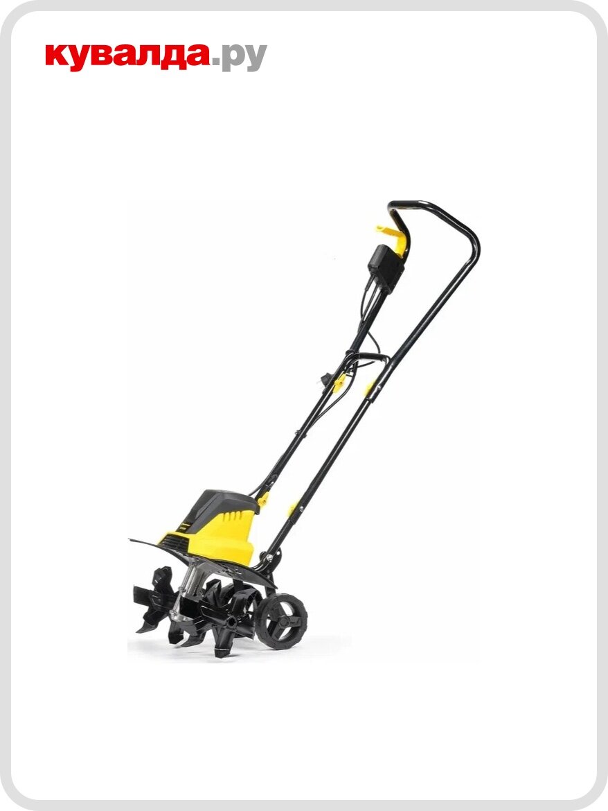 Культиватор CHAMPION EC1500 электрический