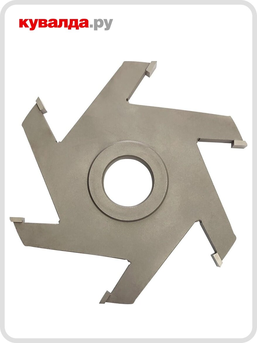 Фреза по дереву BELMASH 160х32х12 мм пазовая