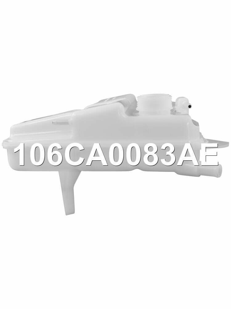 Бачок расширительный Motorherz 106CA0083AE — фото 1