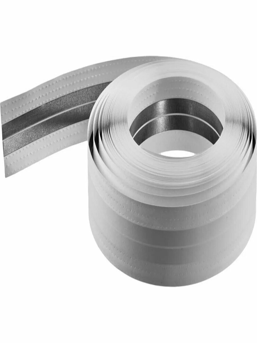 50 мм х 30 м углозащитная металлизированная лента