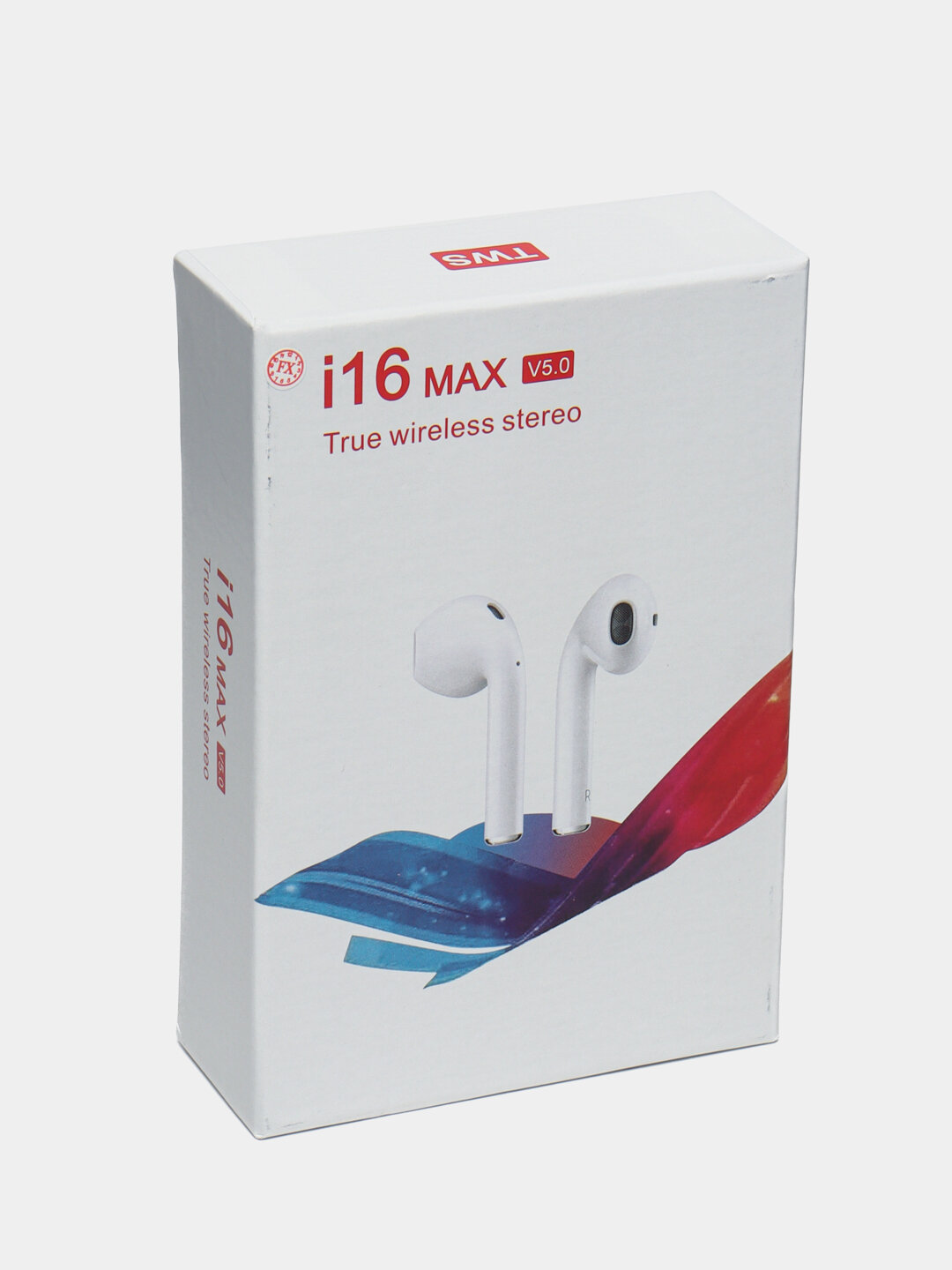 Наушники i16, беспроводные, с сенсорным управлением, Bluetooth 5.0