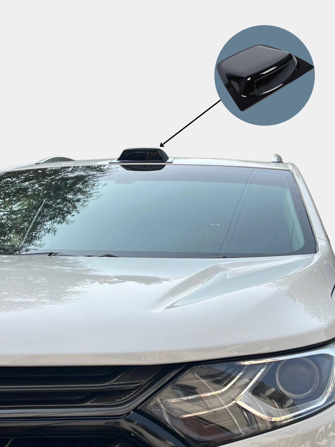 LIDAR для автомобилей универсал для любого автомобиля обманка — фото 1