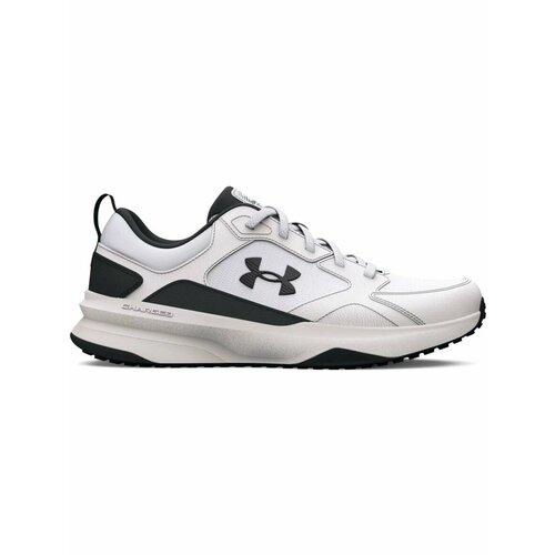 фото Кроссовки under armour charged edge, полнота f (eu)/ на среднюю стопу, размер 10,5 us, белый