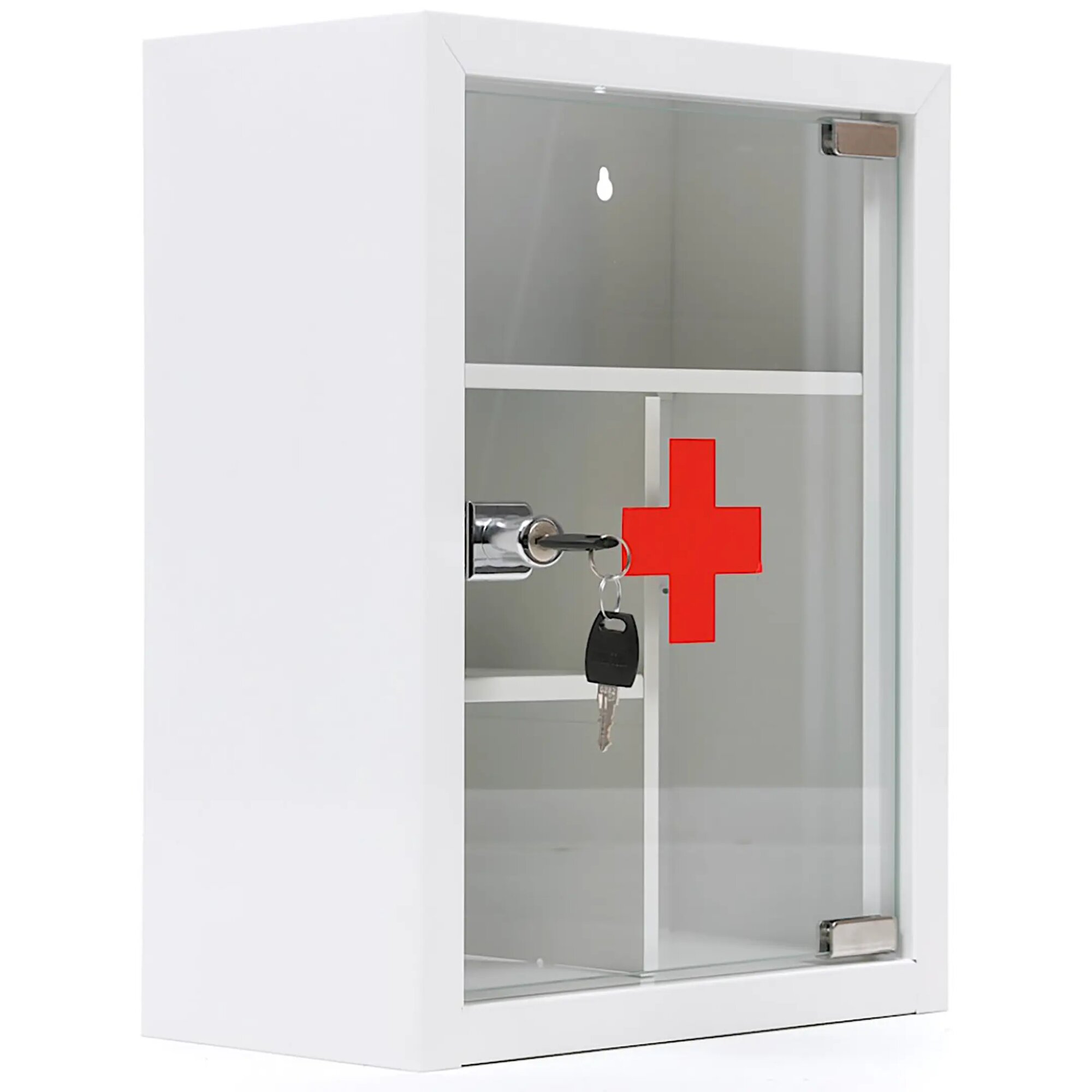 Аптечка AMD-39 G — металлический шкаф для хранения медикаментов