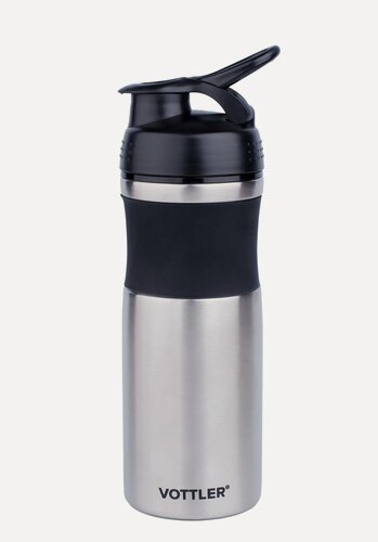 Изображение товара Шейкер металлический для протеина, спортивного питания 700 мл VOTTLER
