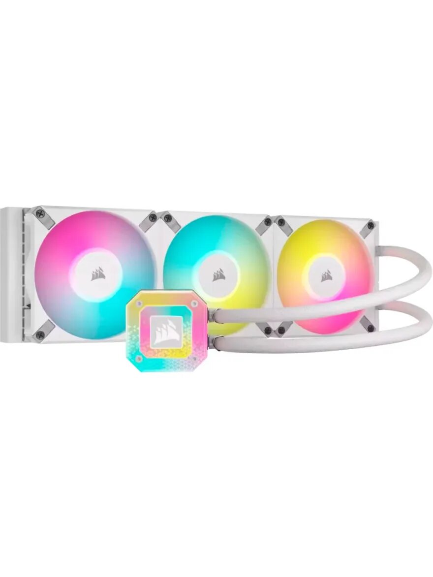 Система охлаждения жидкостная Corsair iCUE H150i ELITE CAPELLIX XT