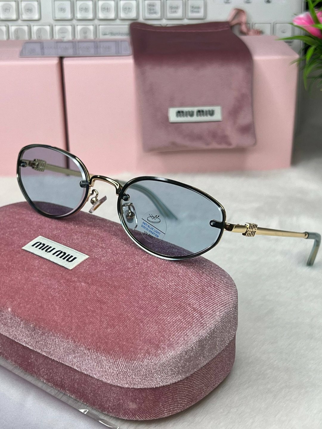 Солнцезащитные очки