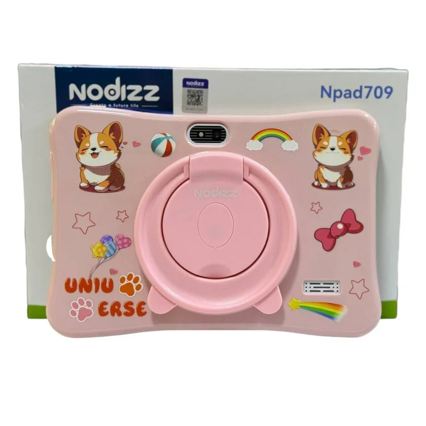 Детский Nodizz Npad 709 — Детский планшет Android (4/128 ГБ)