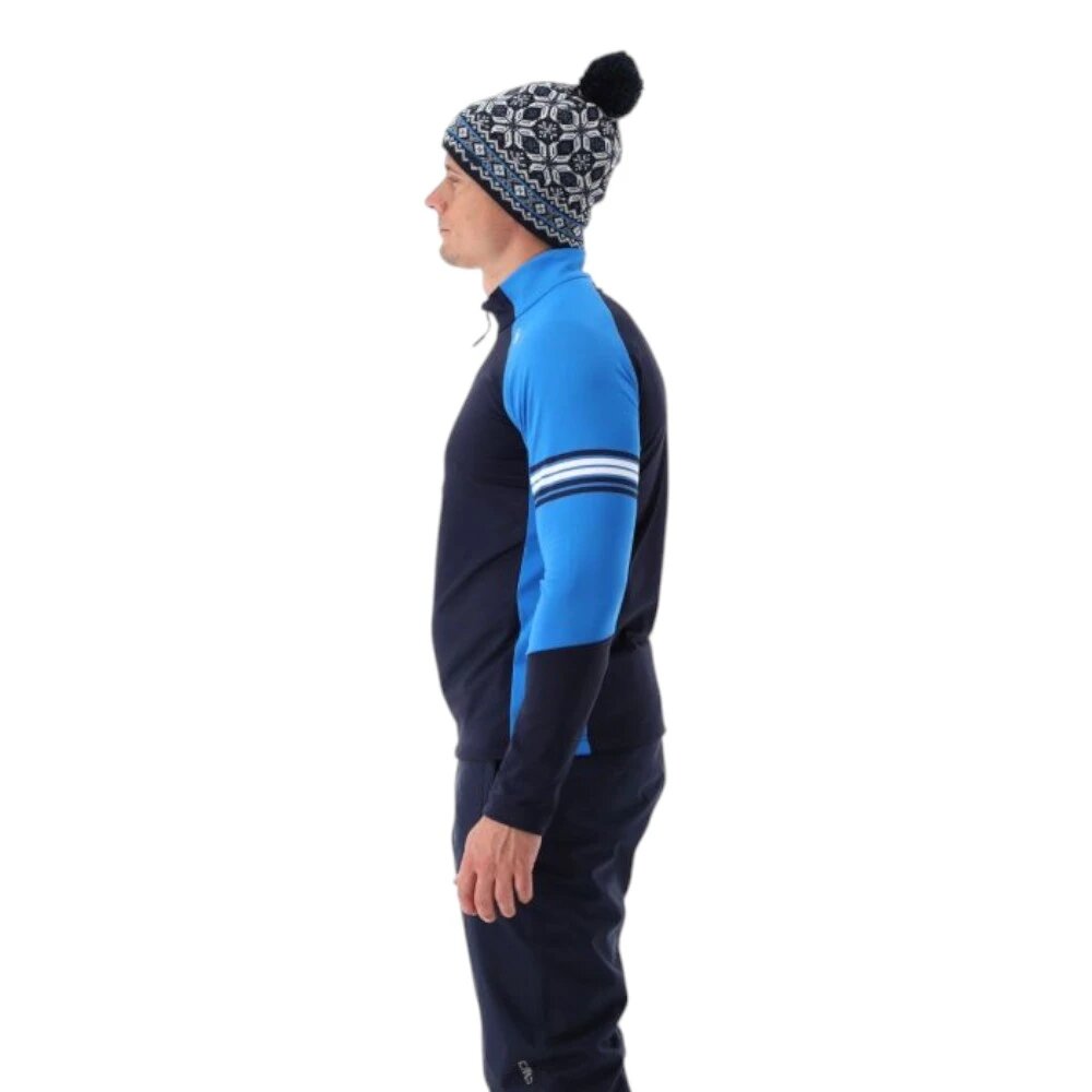 Олимпийка Campagnolo, размер L, , синий — фото 1