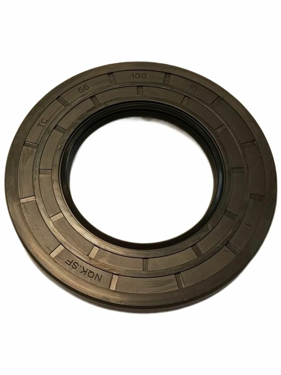 Сальник (манжета армированная) 56х100х10 TC NQK.SF  1 штука