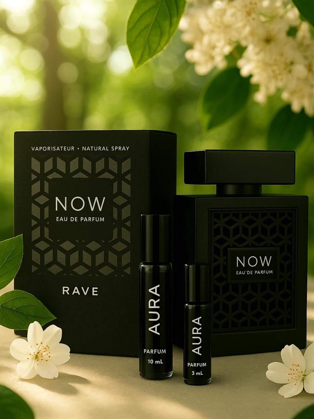 Мужские духи Now RAVE, мужские ароматы для осеннего и зимнего сезона, парфюмерия на разлив3ml