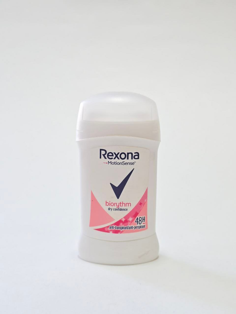 Дезодорант Rexona Motion Sense 48 Hour Biorythm, защита от пота и запаха на 48 часов