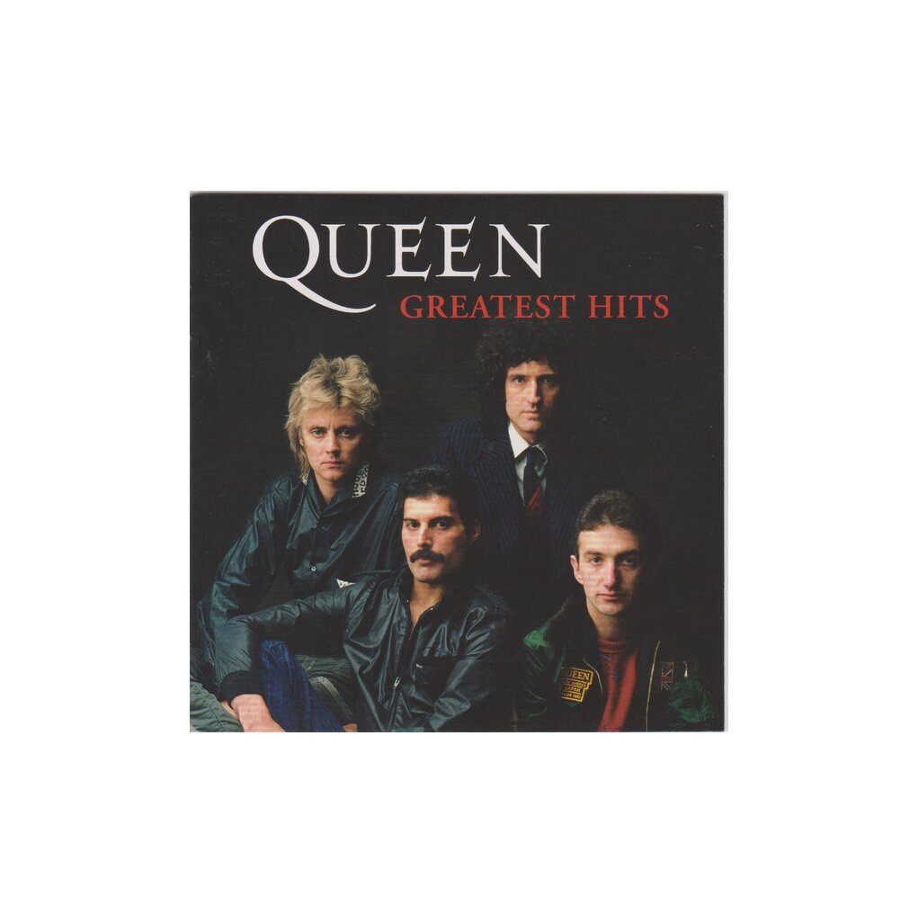 Диск Queen: Greatest Hits (1 CD)
