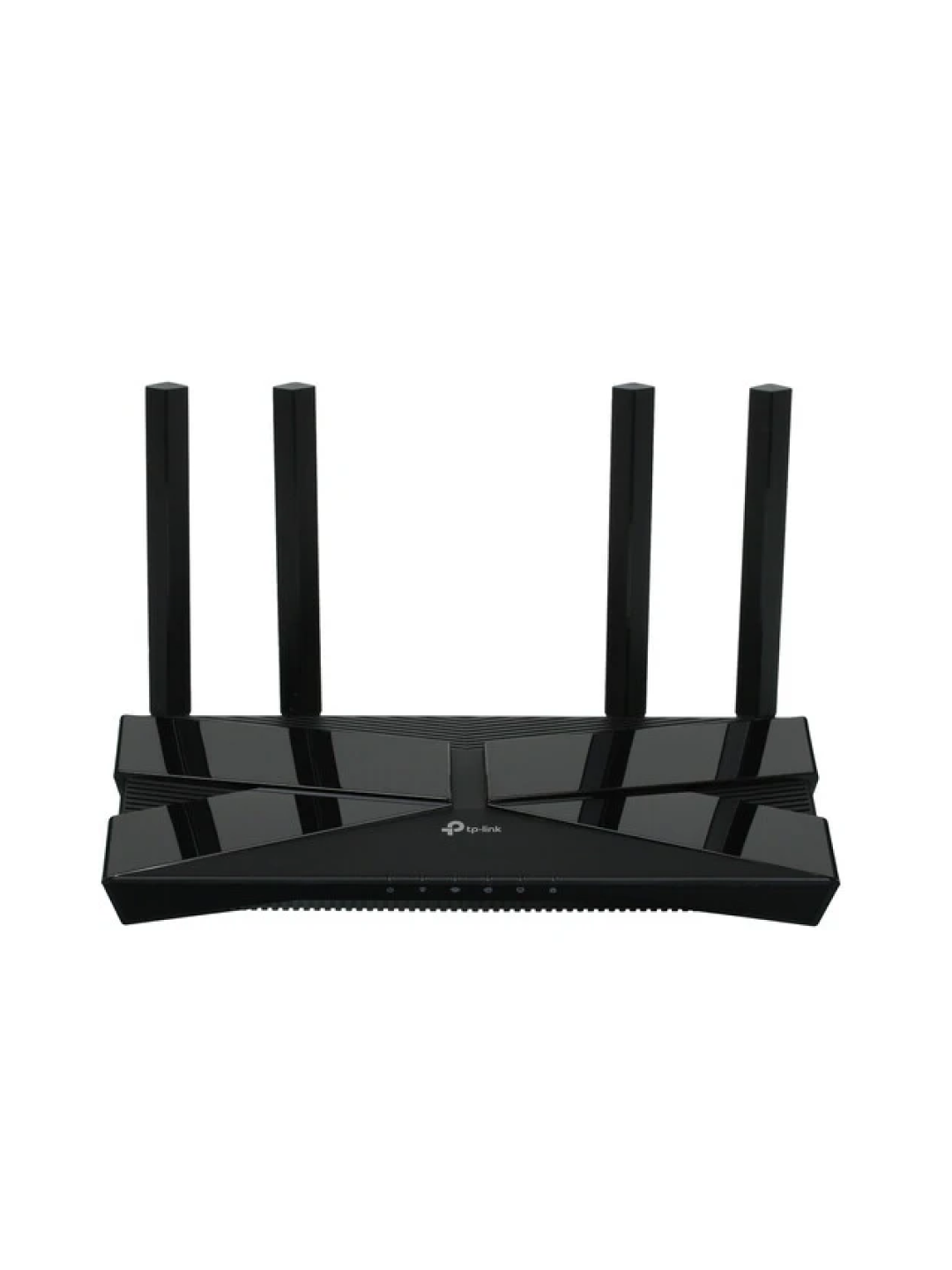 Wi-Fi роутер TP-LINK Archer AX53((RU) AX3000 , Wi-Fi 6, 2.9 Мбит/с, 4 внешние антенны, черный, Archer AX53 — фото 1