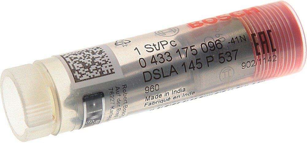 Распылитель форсунки BOSCH 433175096 DSLA145P537, RVI Magnum 96-