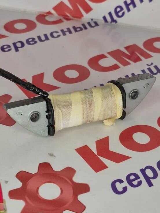 Зарядная катушка бензогенератор союз эгс-6500э — фото 1