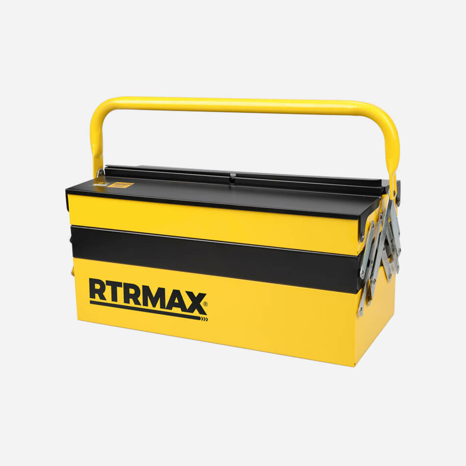 Кейс PRO RH21101 для ремонта, металлический, надежный, прочный — фото 1